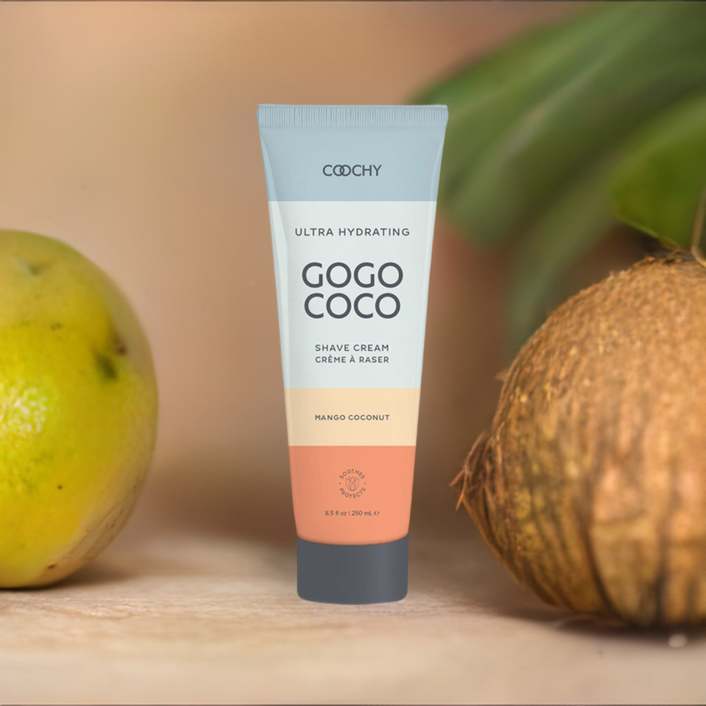 Coochy Ultra Hydrating Shave Cream - SP BOUTIQUE