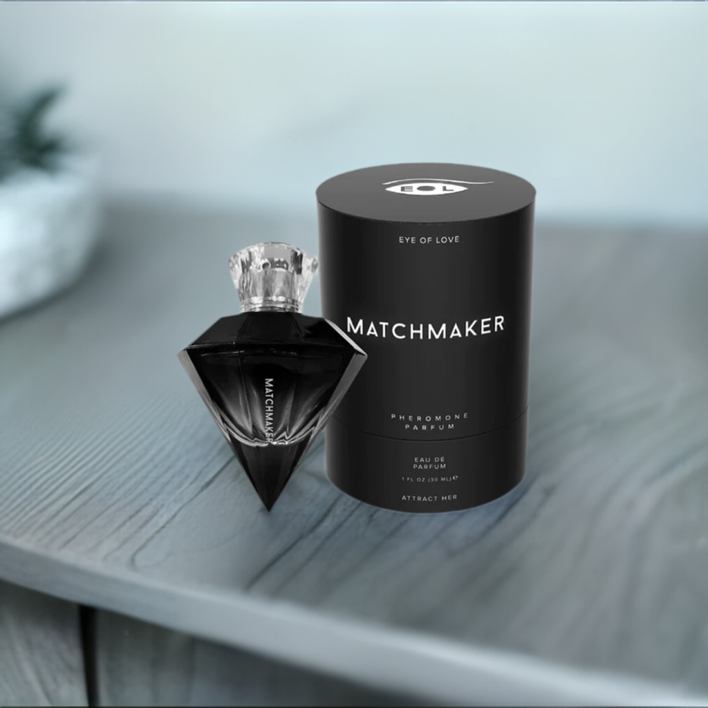 Eye Of Love Match Black Diamond Parfum- Attract Her - SP BOUTIQUE