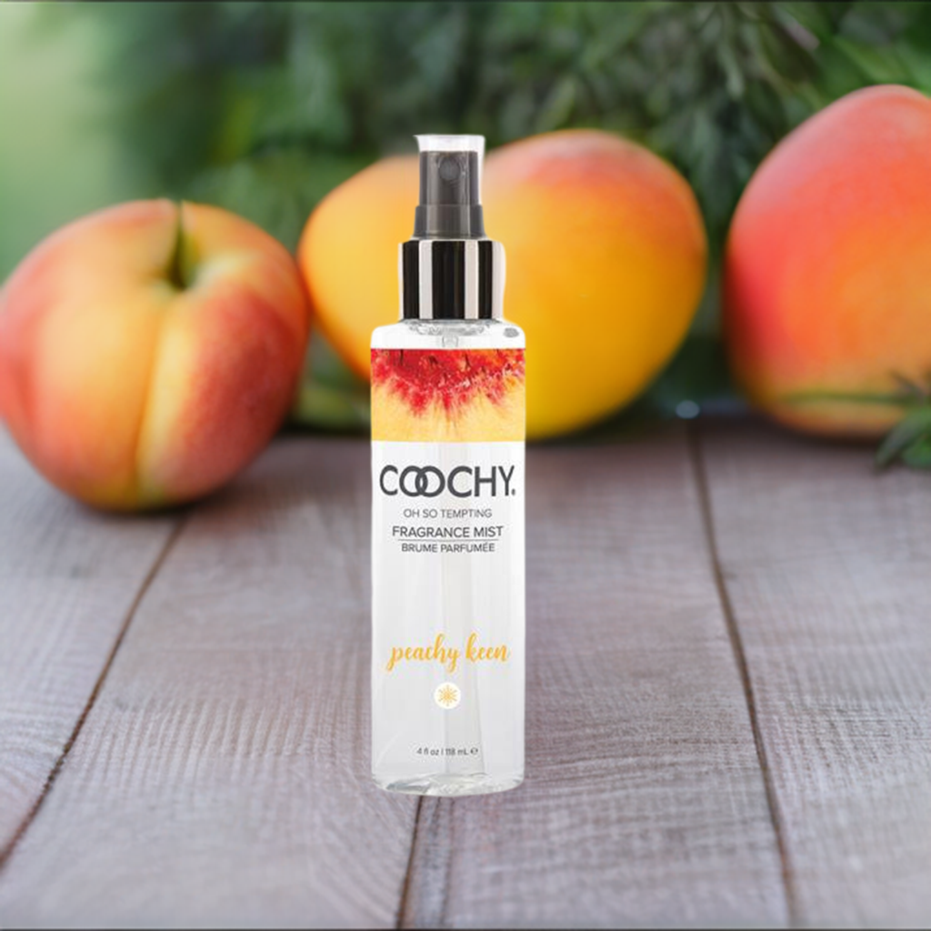 Coochy Oh So Tempting Fragrance Mist - SP BOUTIQUE