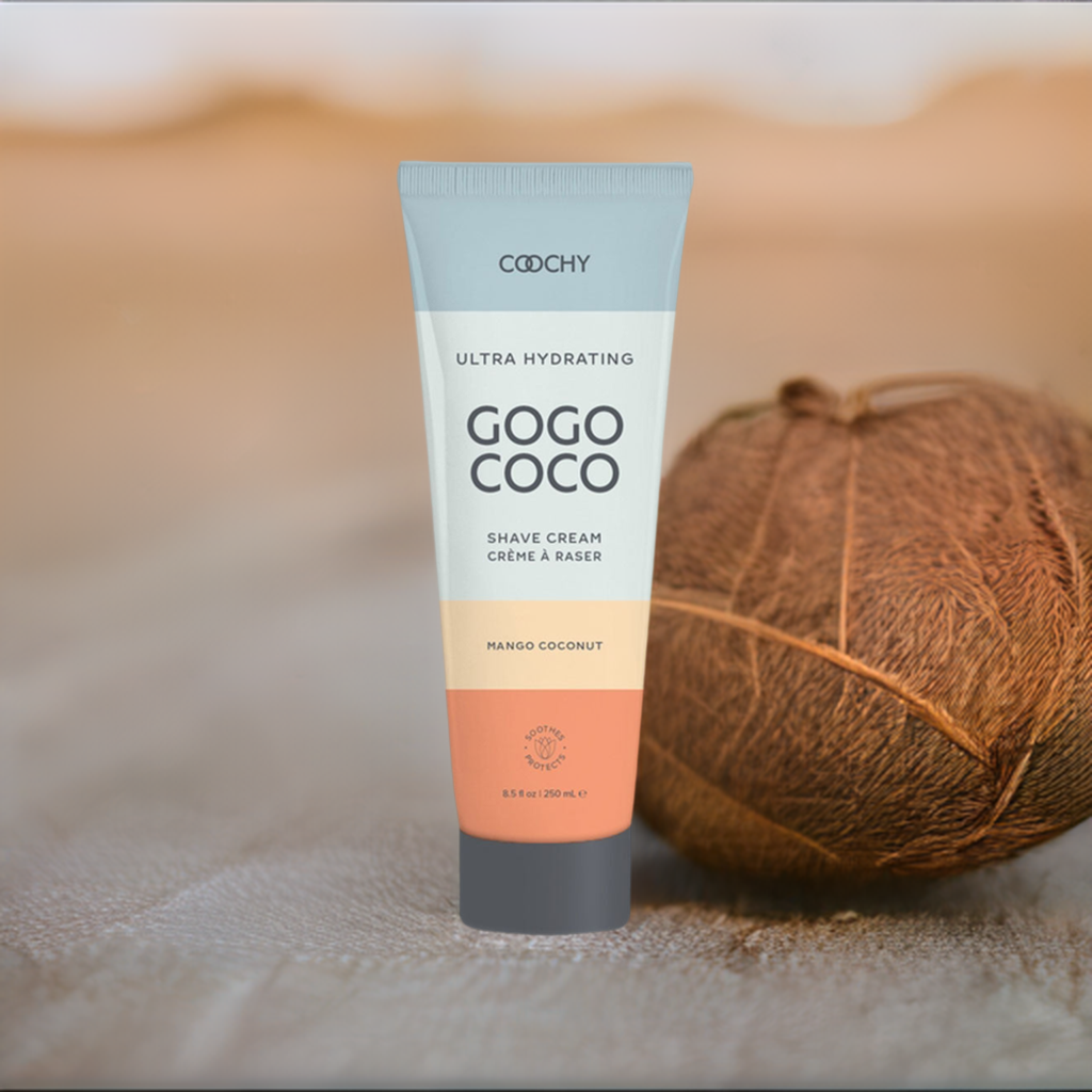 Coochy Ultra Hydrating Shave Cream - SP BOUTIQUE
