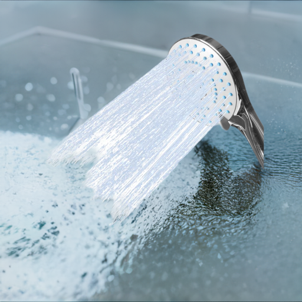 Cleanstream Shower Head W/nozzle - SP BOUTIQUE