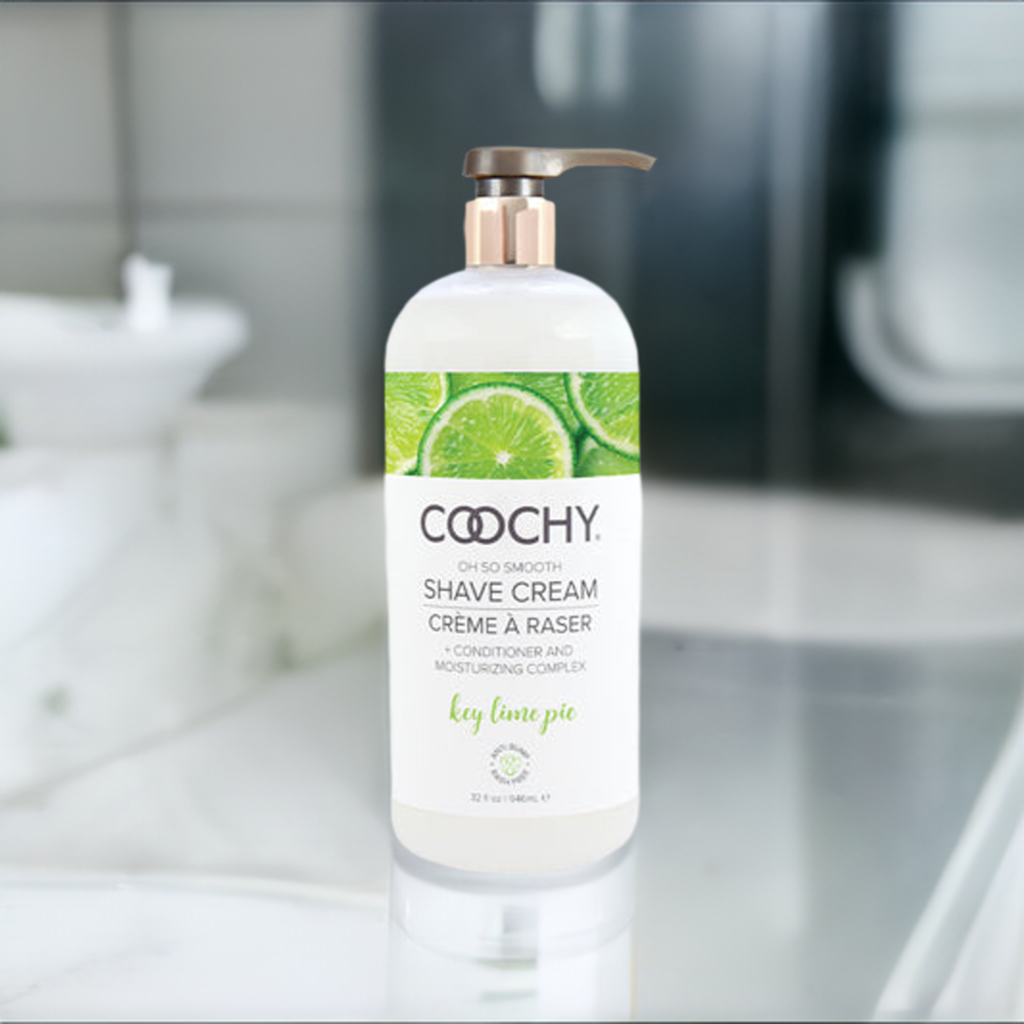 Coochy Shave Cream - SP BOUTIQUE