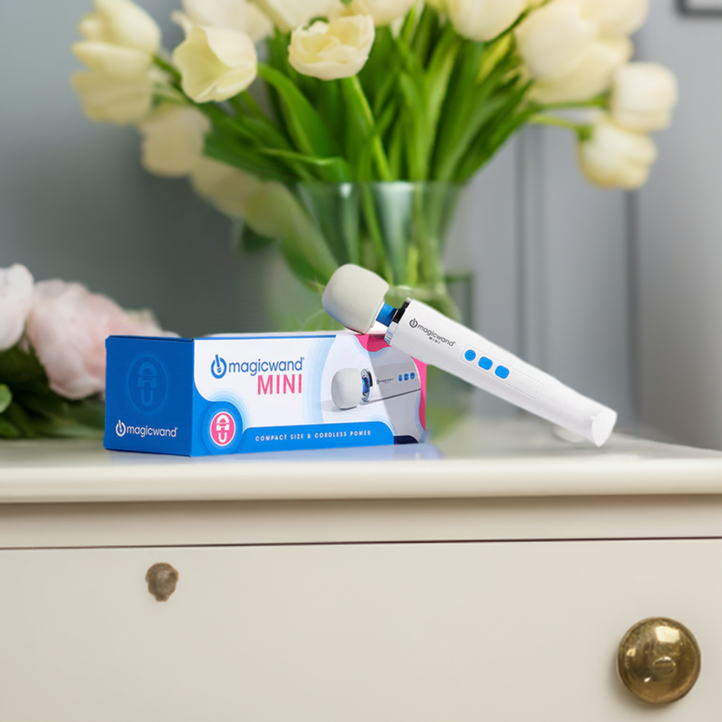Magic Wand Mini HV-135 Rechargeable Massager MAGIC WAND