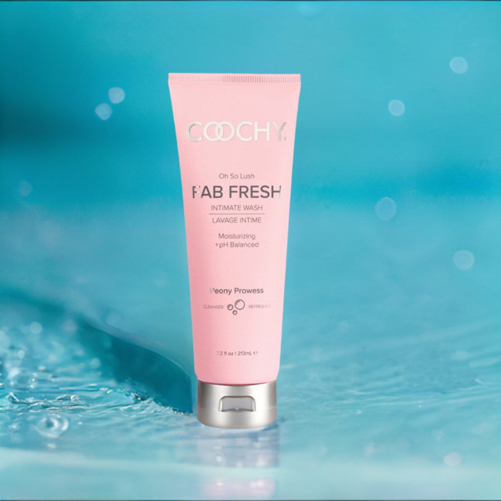 Coochy Fab Fresh Feminine Wash - SP BOUTIQUE
