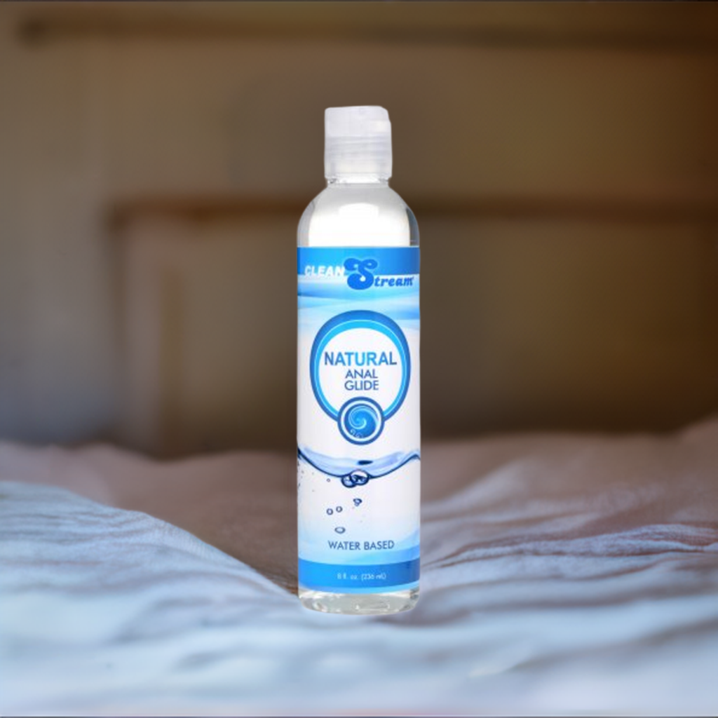 CleanStream Water-Based Anal Lube SP BOUTIQUE