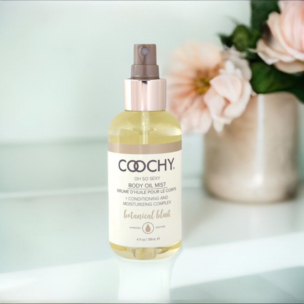 Coochy Body Oil Mist - SP BOUTIQUE