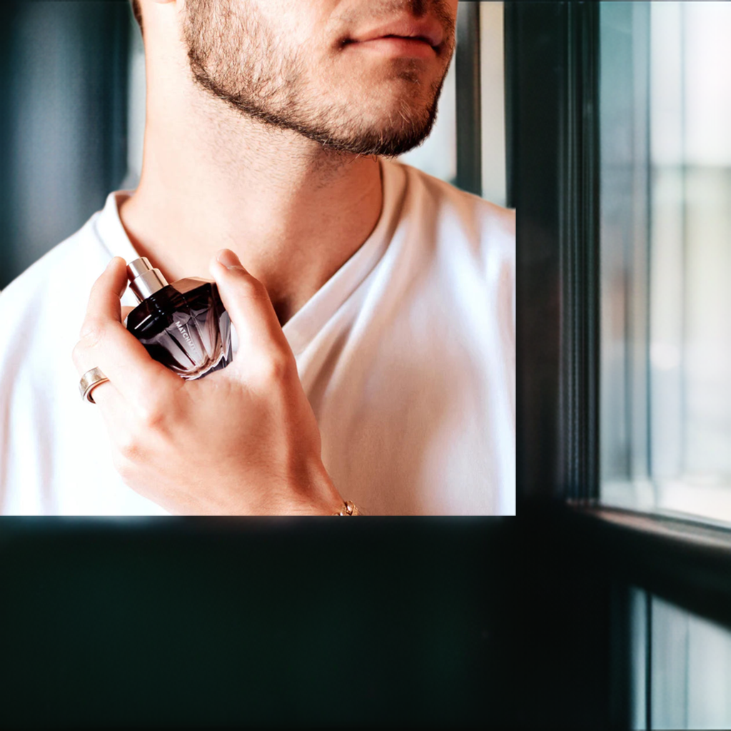 Eye Of Love Match Black Diamond Parfum- Attract Her - SP BOUTIQUE