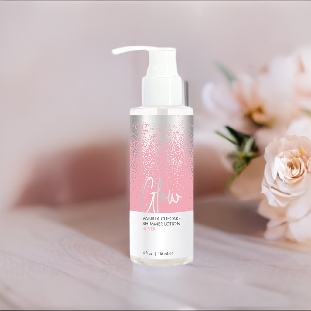 CG Vanilla Cupcake Fragranced Shimmer Lotion - SP BOUTIQUE