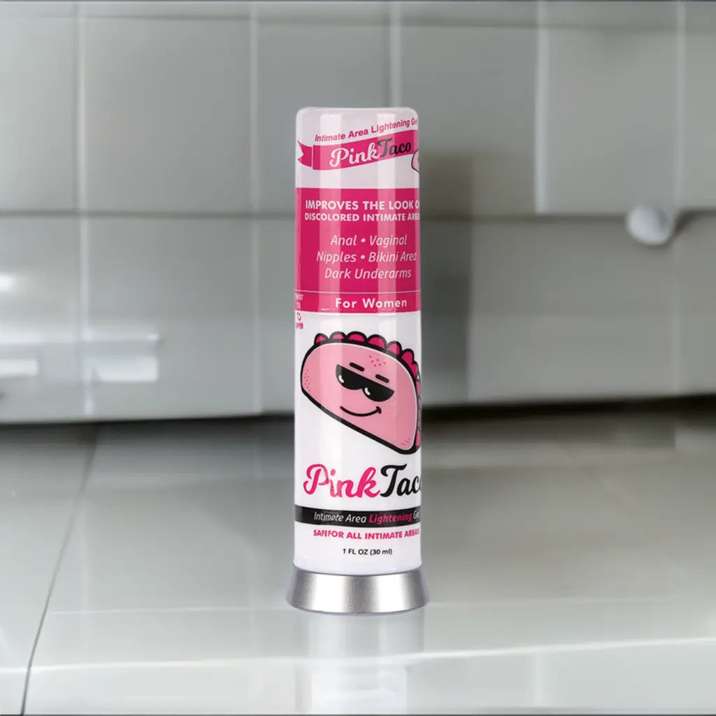 Pink Taco Intimate Area Lightening Gel - SP BOUTIQUE