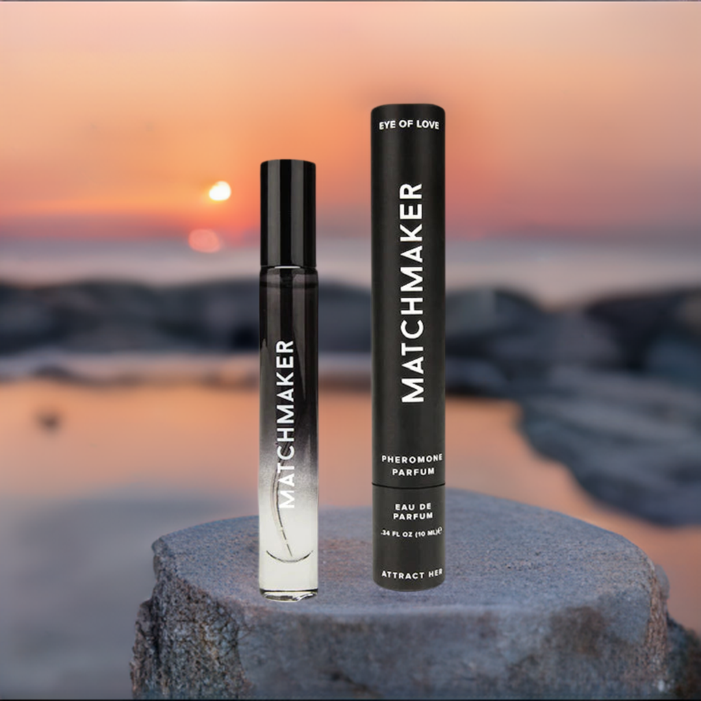 Eye Of Love Match Black Diamond Parfum- Attract Her - SP BOUTIQUE