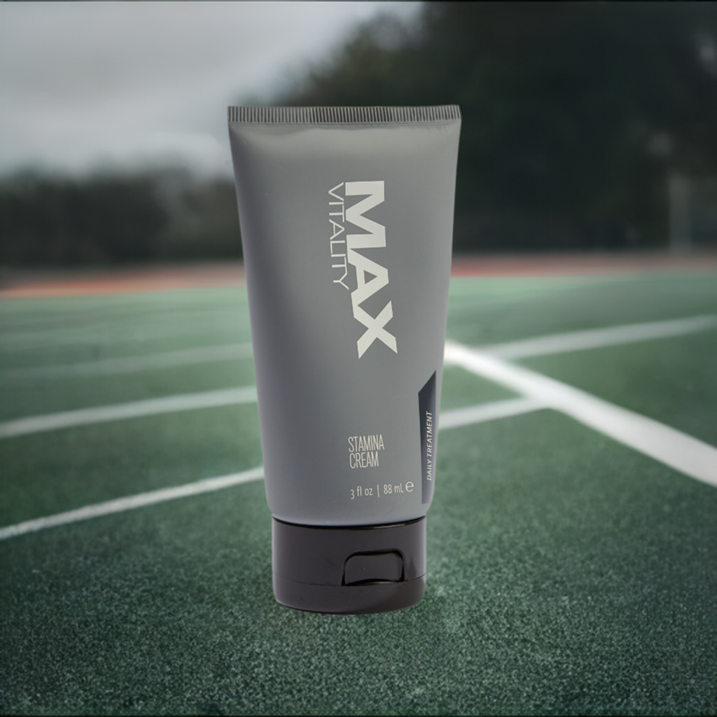 MAX VITALITY // STAMINA TREATMENT CREAM SP