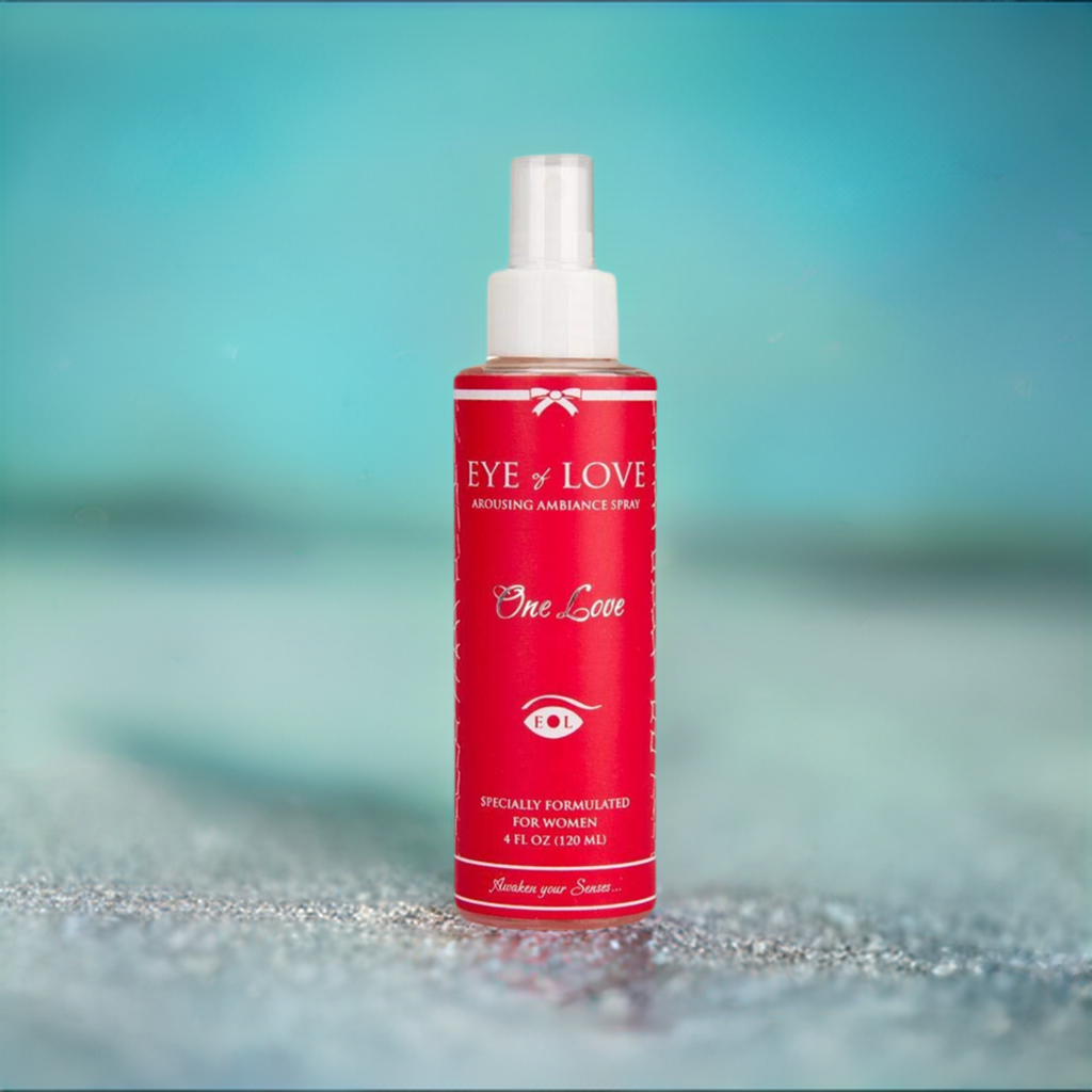 Eye Of Love Body Spray Pheromone Perfume - SP BOUTIQUE