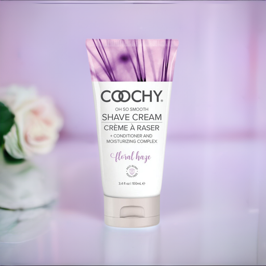 Coochy Shave Cream - SP BOUTIQUE