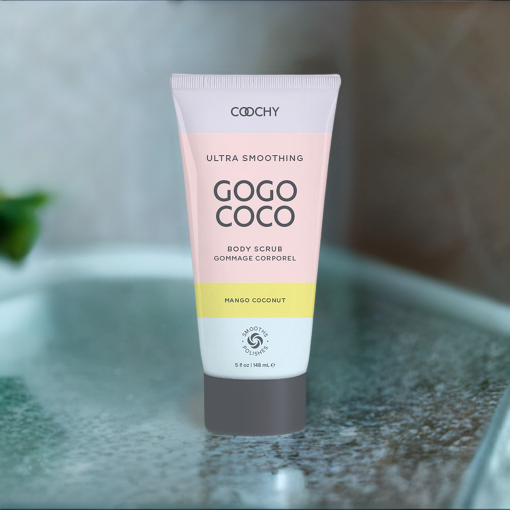 Coochy Ultra Smoothing Body Scrub - SP BOUTIQUE