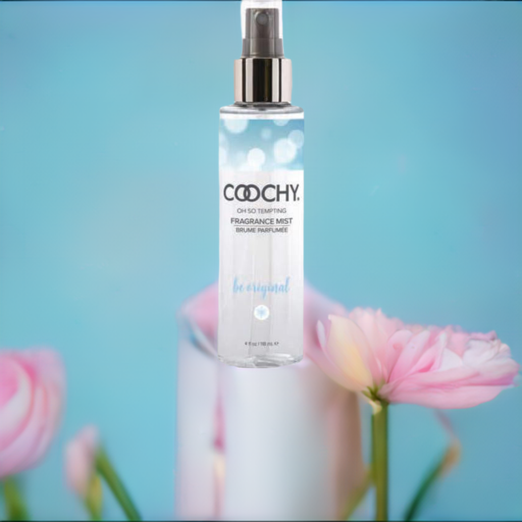 Coochy Oh So Tempting Fragrance Mist - SP BOUTIQUE