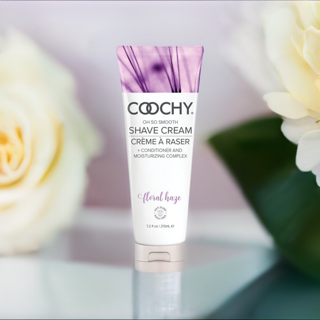 Coochy Shave Cream - SP BOUTIQUE