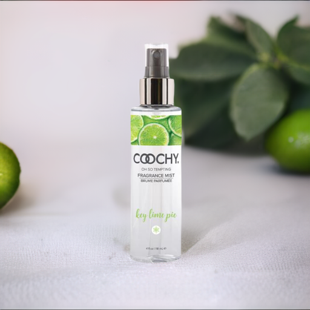 Coochy Oh So Tempting Fragrance Mist - SP BOUTIQUE