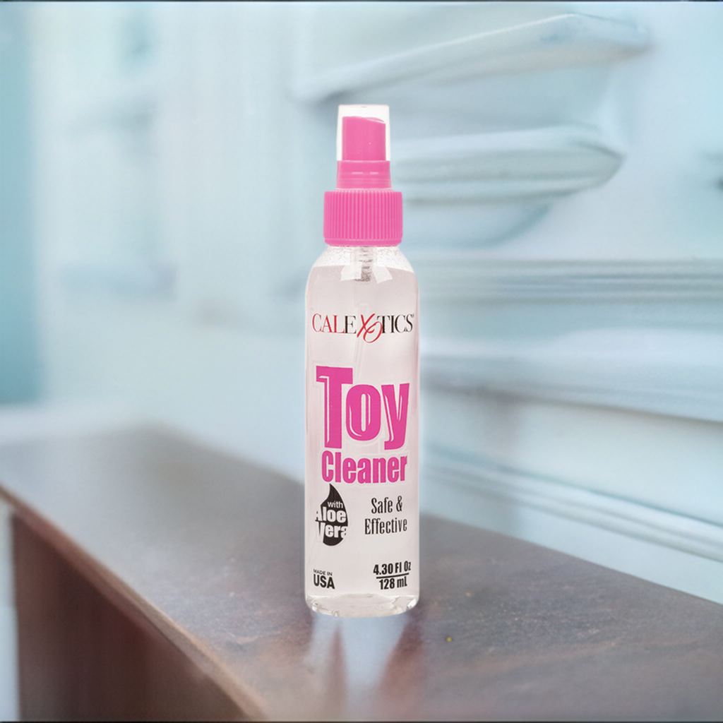 Toy Cleaner with Aloe - SP BOUTIQUE