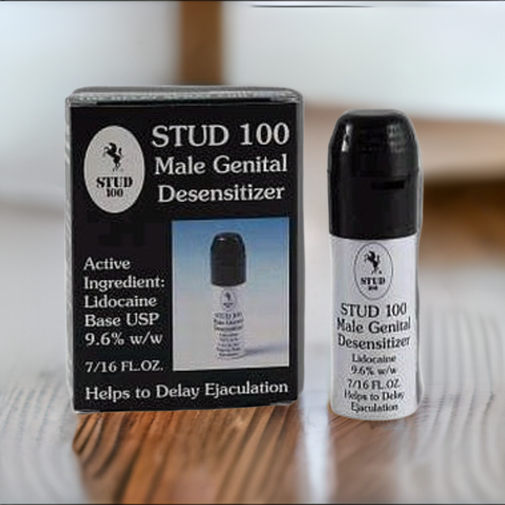 Stud 100 Desensitizing Spray STUD 100