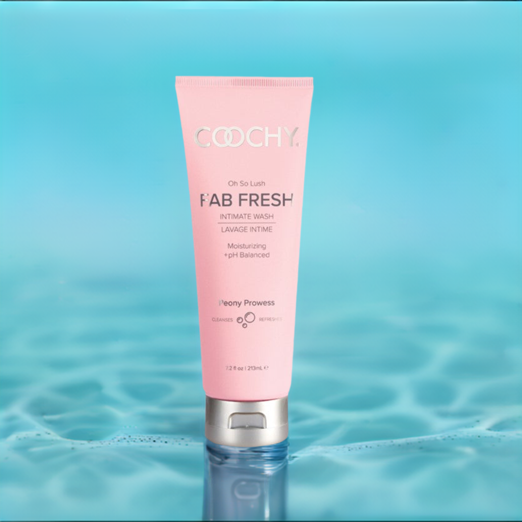 Coochy Fab Fresh Feminine Wash - SP BOUTIQUE