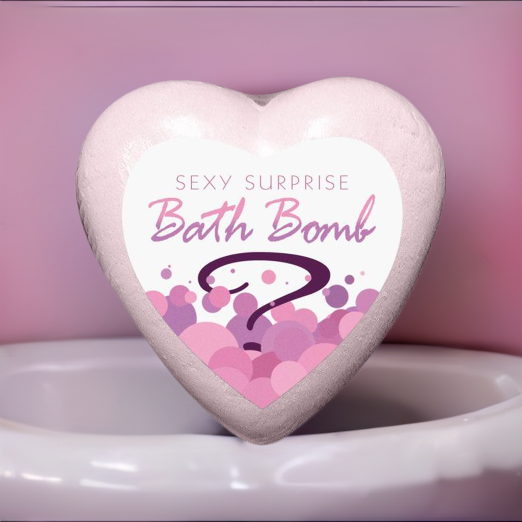 Sexy Surprise Bath Bomb - SP BOUTIQUE