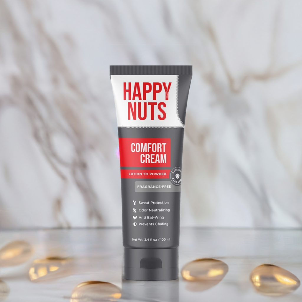 Happy Nuts Comfort Cream HAPPY NUTS