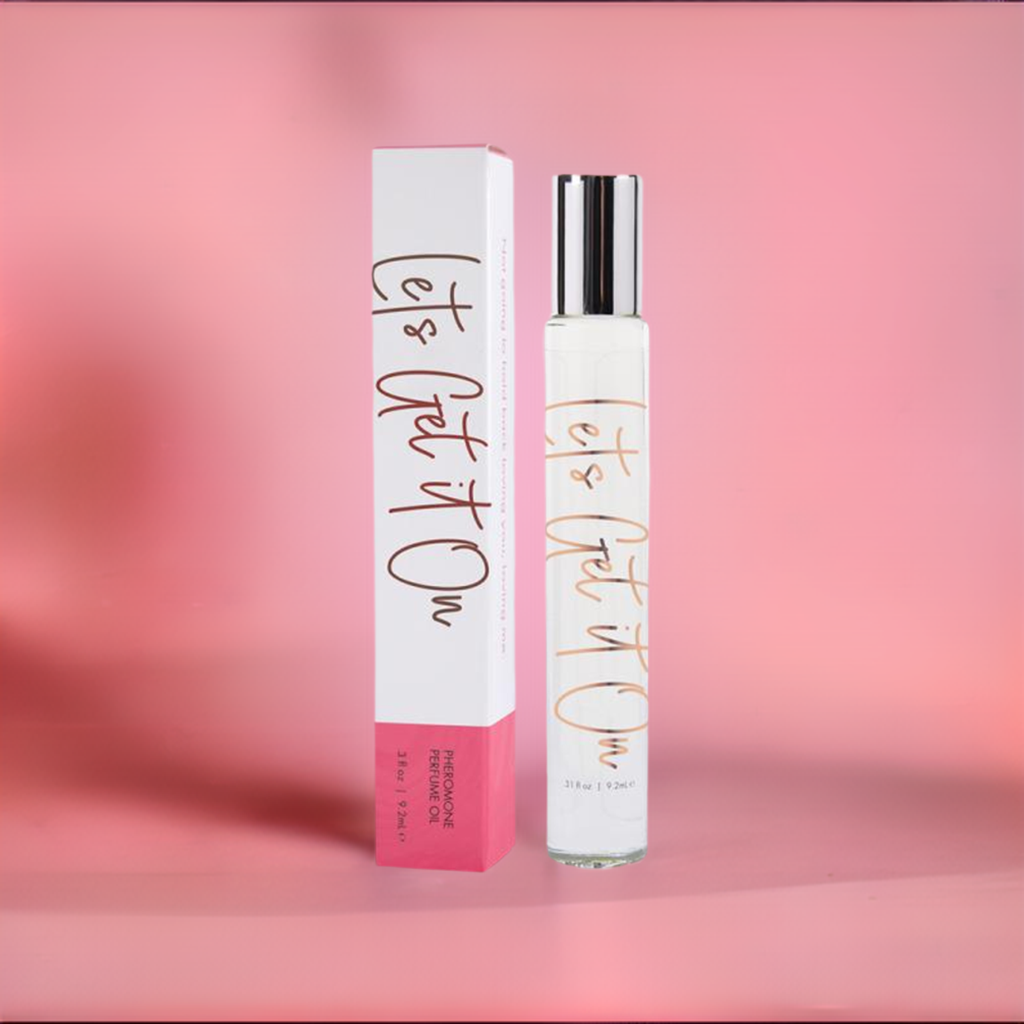 CG Perfume Oil with Pheromones - SP BOUTIQUE