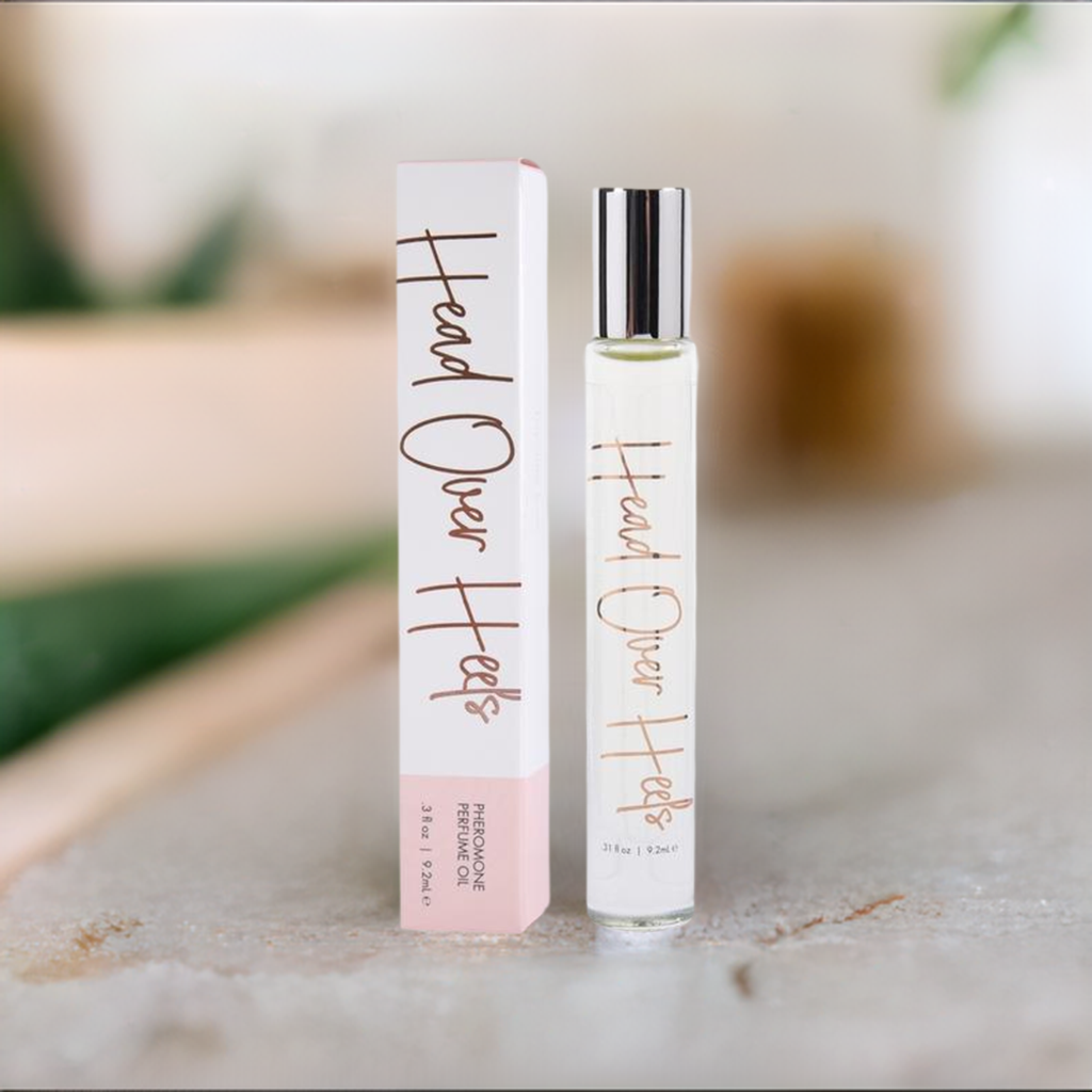 CG Perfume Oil with Pheromones - SP BOUTIQUE