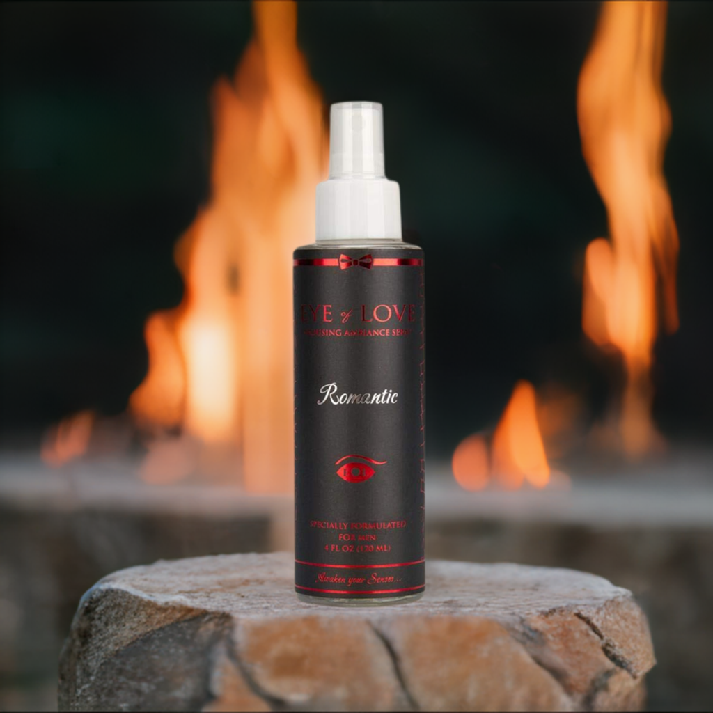 Eye Of Love Body Spray Cologne for Men to Attract Women - SP BOUTIQUE