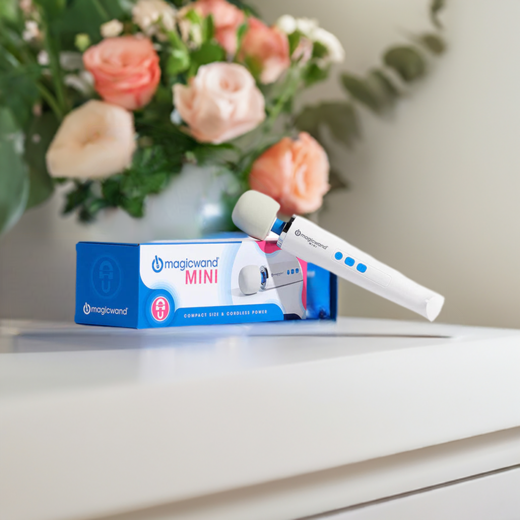 Magic Wand Mini HV-135 Rechargeable Massager MAGIC WAND