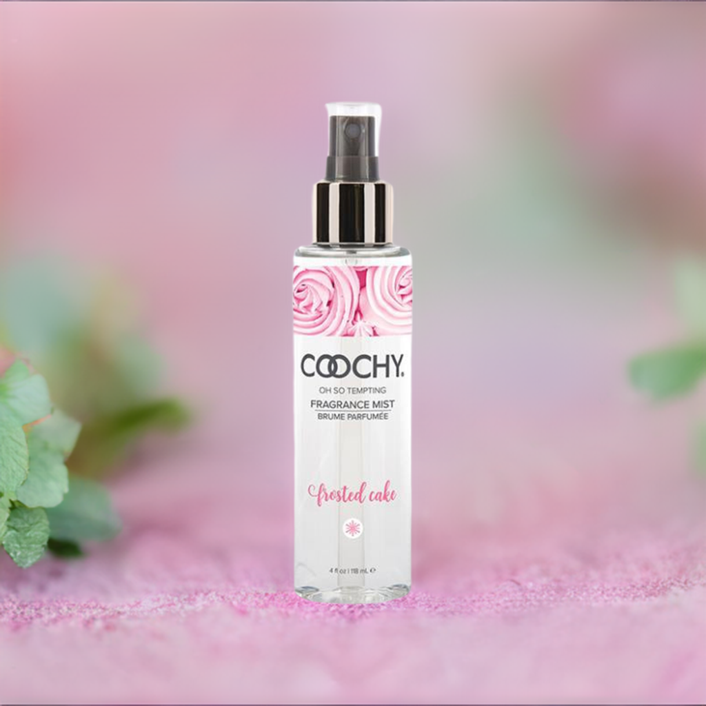 Coochy Oh So Tempting Fragrance Mist - SP BOUTIQUE