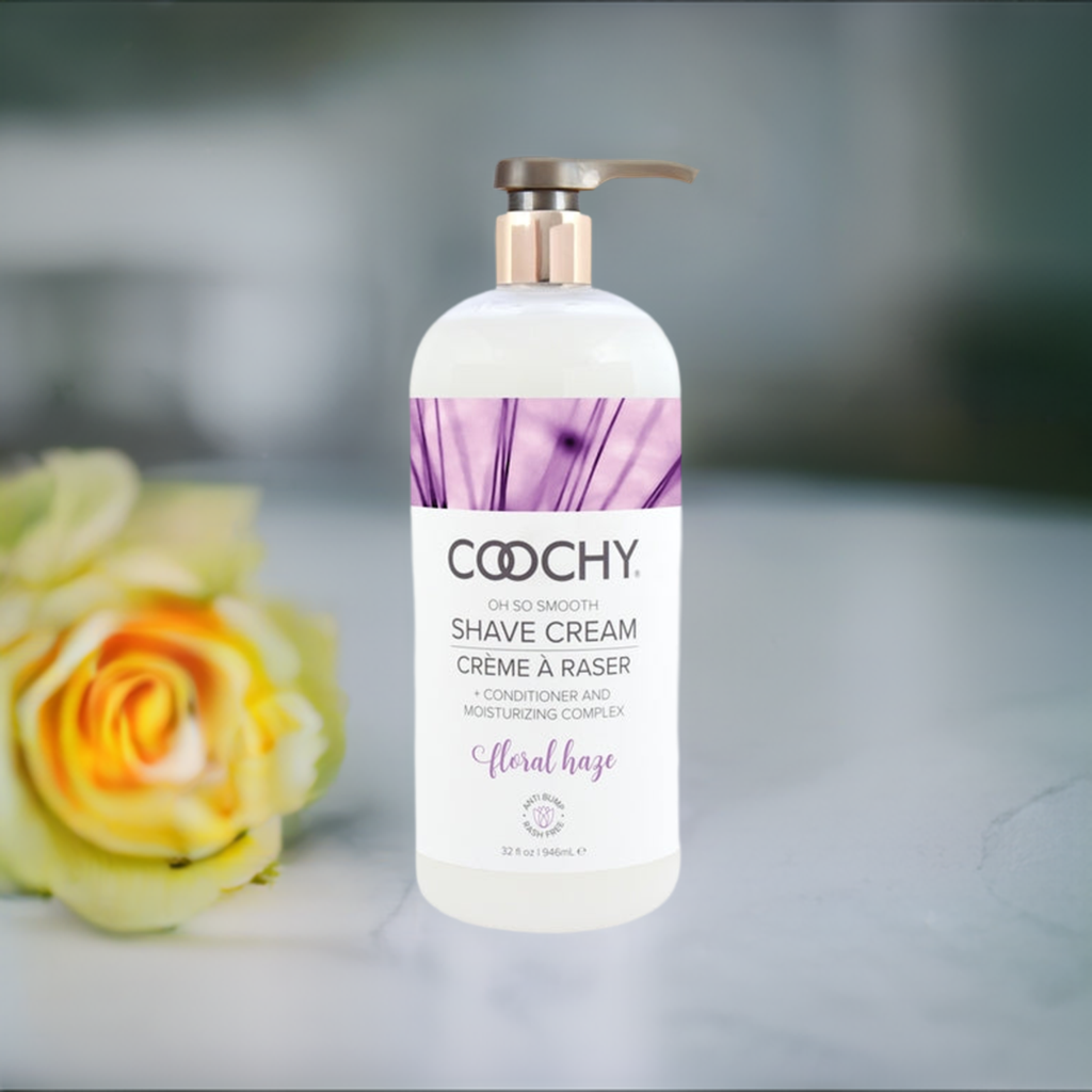 Coochy Shave Cream - SP BOUTIQUE