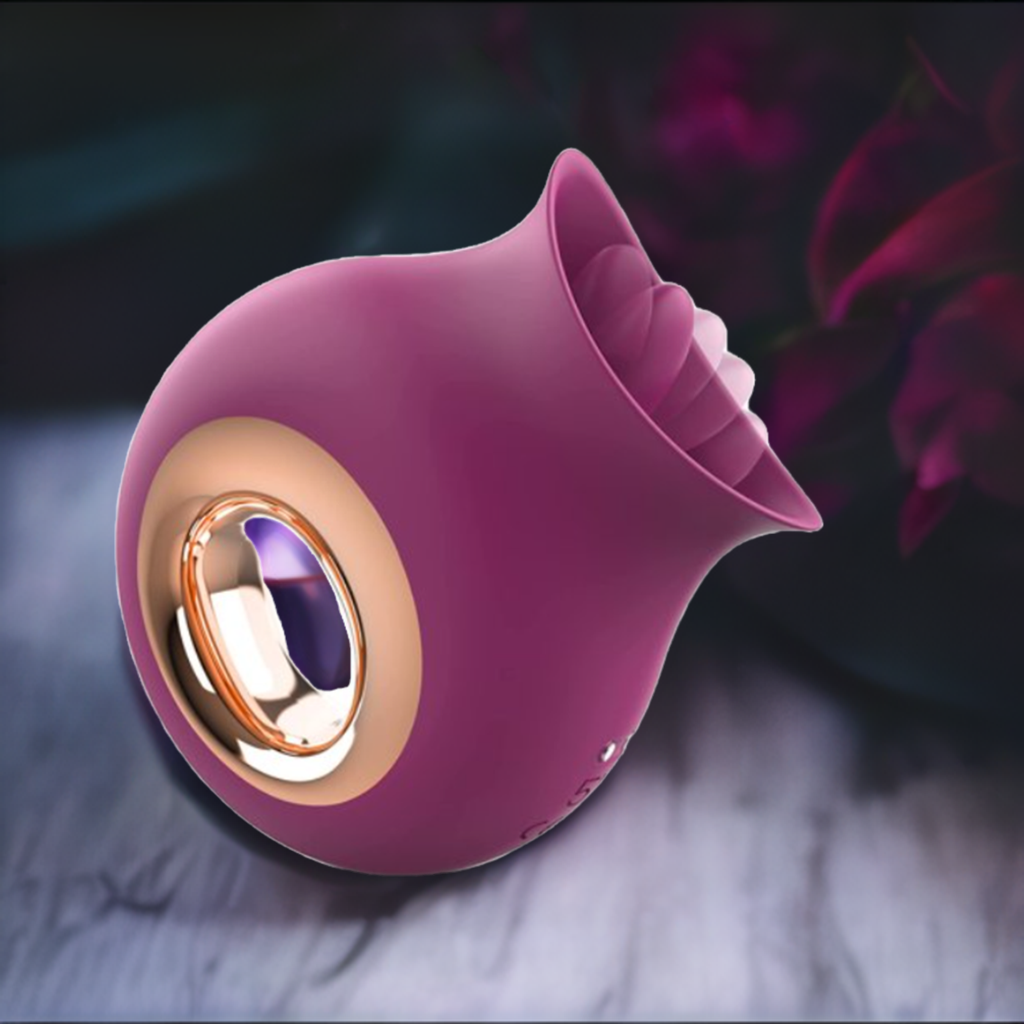 Licking Tongue 2 in 1 SP BOUTIQUE