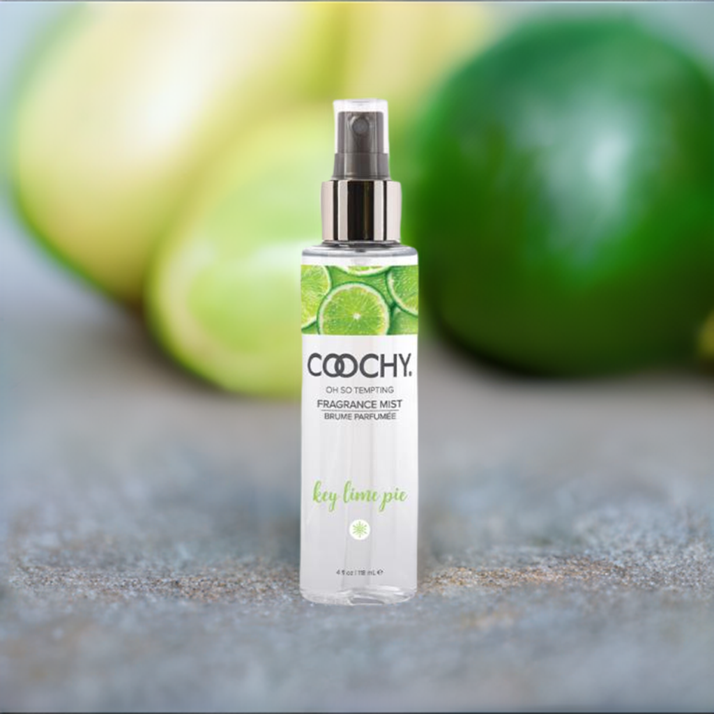 Coochy Oh So Tempting Fragrance Mist - SP BOUTIQUE
