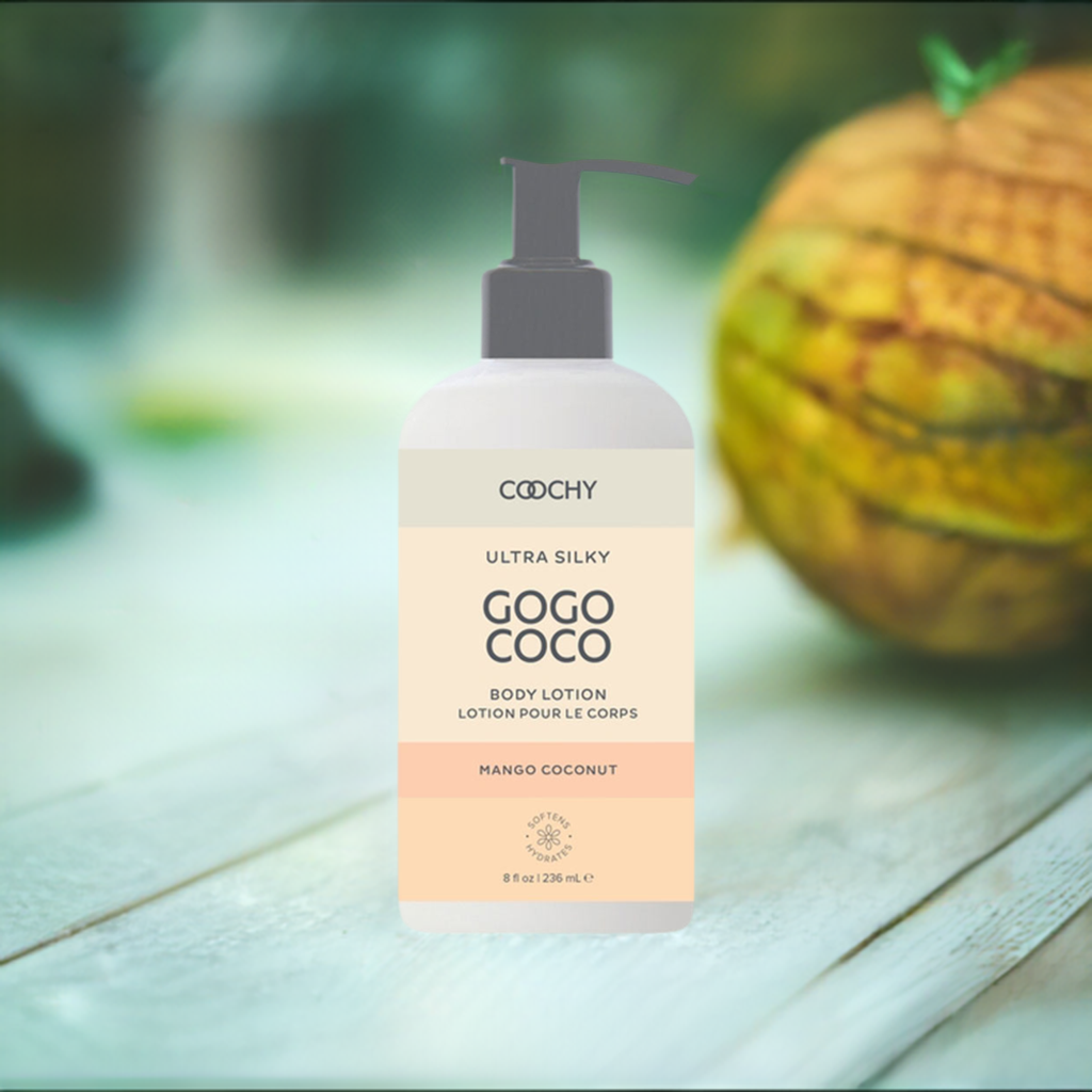 Coochy Ultra Silky Body Lotion - SP BOUTIQUE