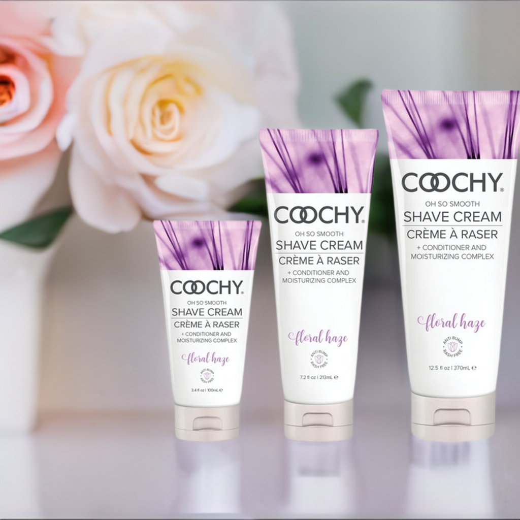 Coochy Shave Cream - SP BOUTIQUE