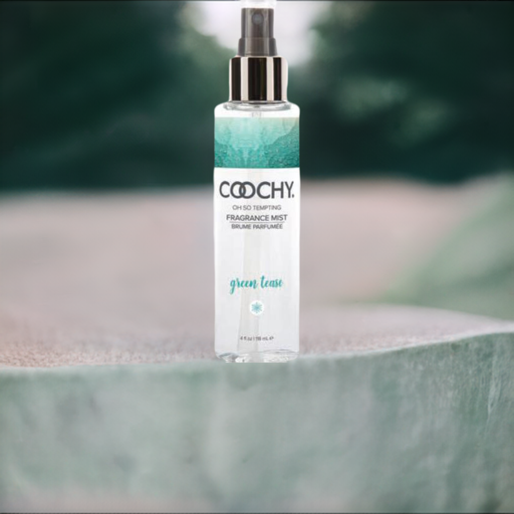 Coochy Oh So Tempting Fragrance Mist - SP BOUTIQUE