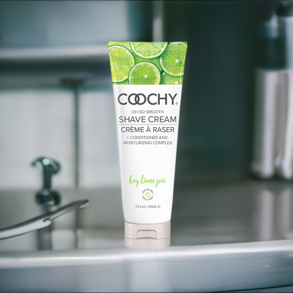 Coochy Shave Cream - SP BOUTIQUE