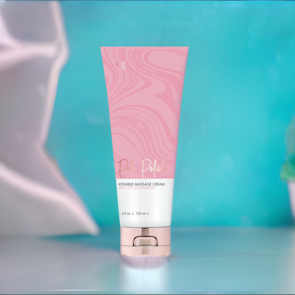 POLE POLISH Kissable Massage Cream - SP BOUTIQUE