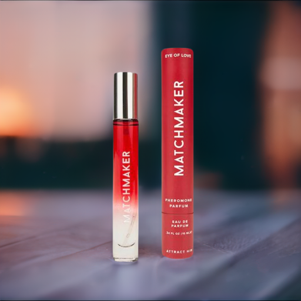 Eye Of Love MatchMaker Red Diamond Pheromone Travel Size - SP BOUTIQUE
