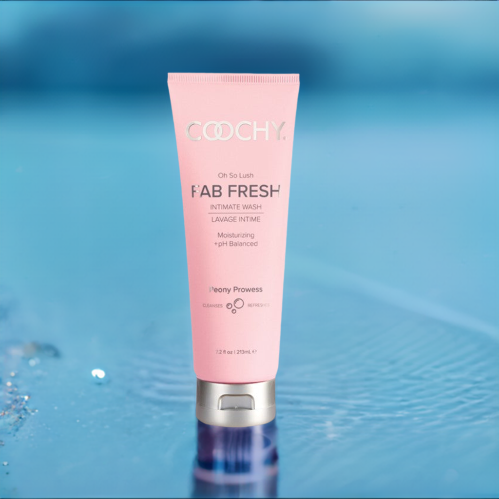 Coochy Fab Fresh Feminine Wash - SP BOUTIQUE