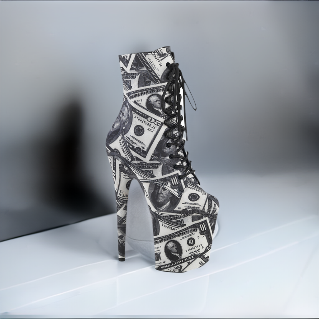 Flamingo Cash Heels - SP BOUTIQUE