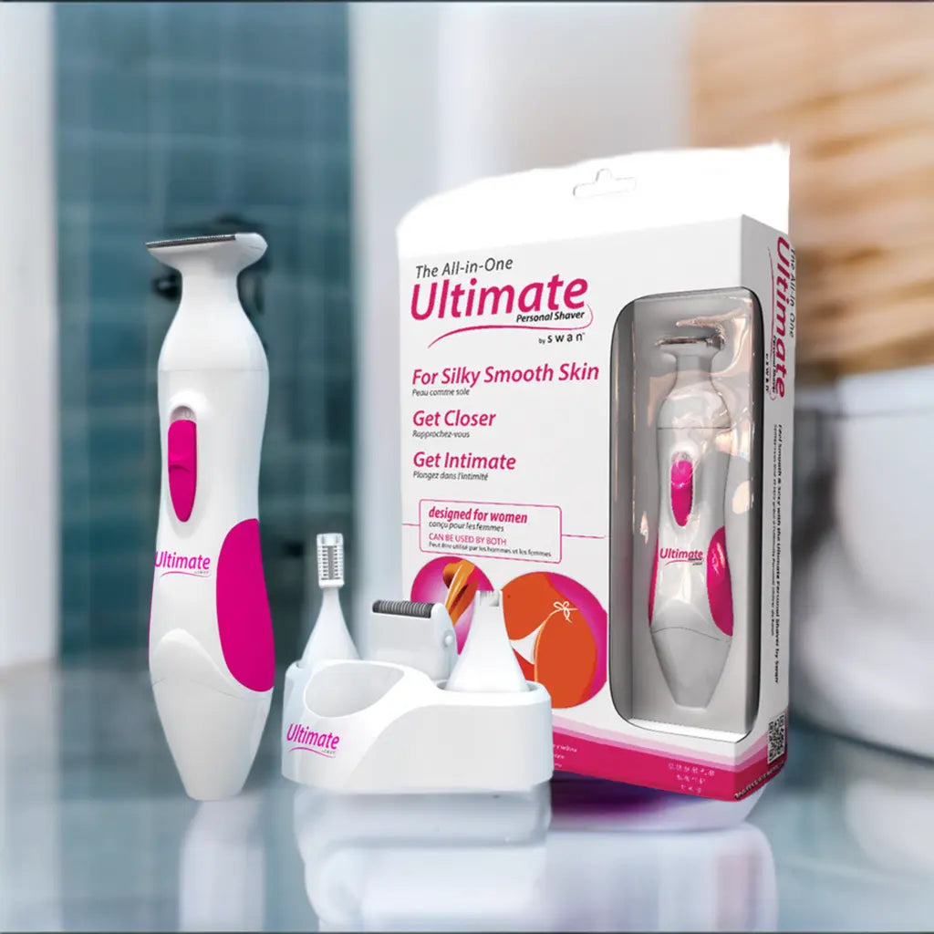 Ultimate Personal Shaver for Women - SP BOUTIQUE