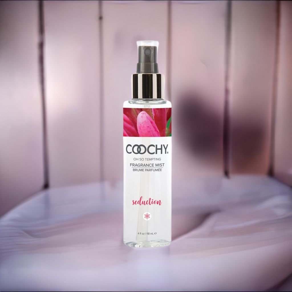 Coochy Oh So Tempting Fragrance Mist - SP BOUTIQUE