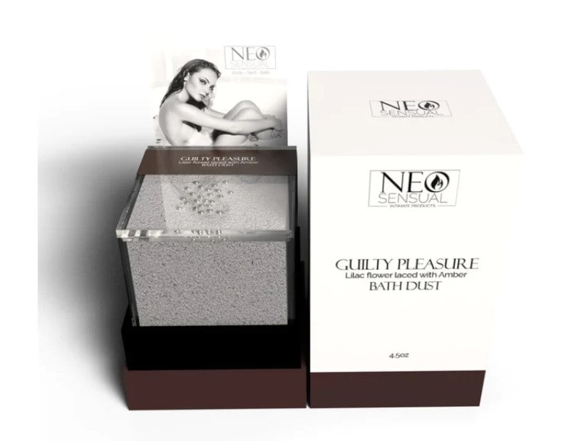 NEO Sensual Bath Dust - SP BOUTIQUE