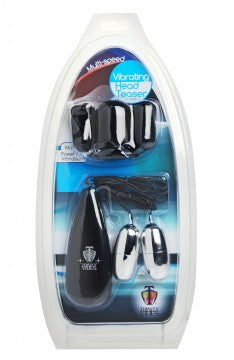 Multi-Speed Vibrating Head Teaser XR BRAND