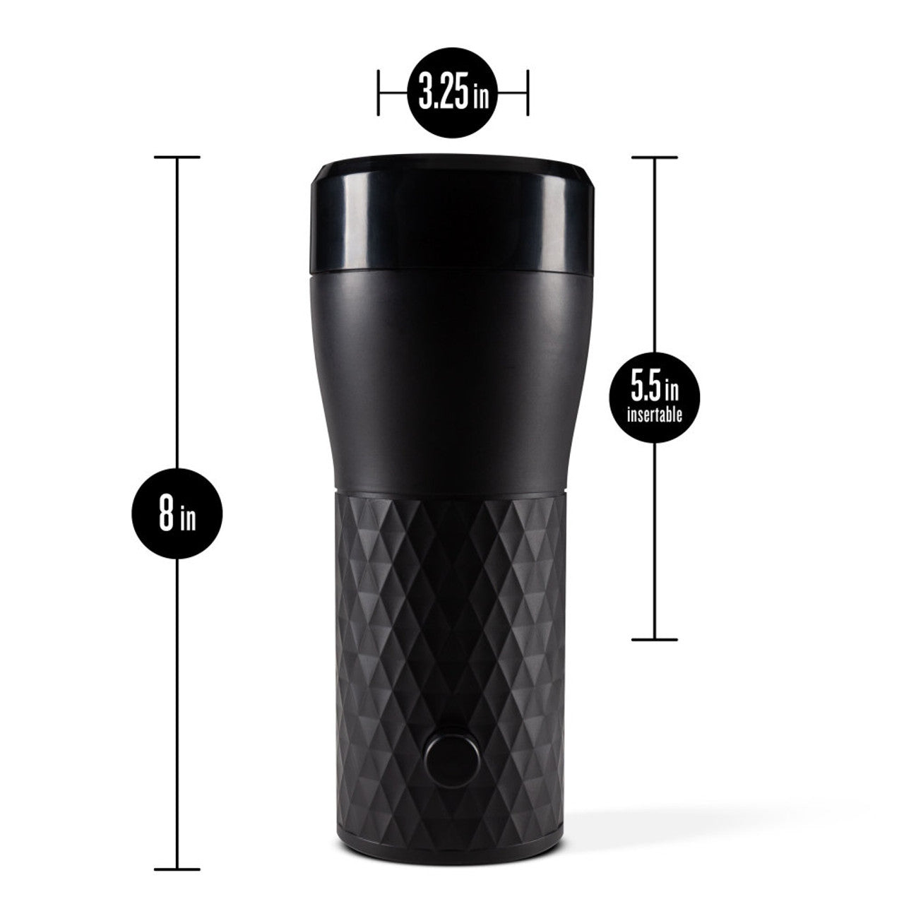 M For Men Torch Thrill Masturbator BLUSH