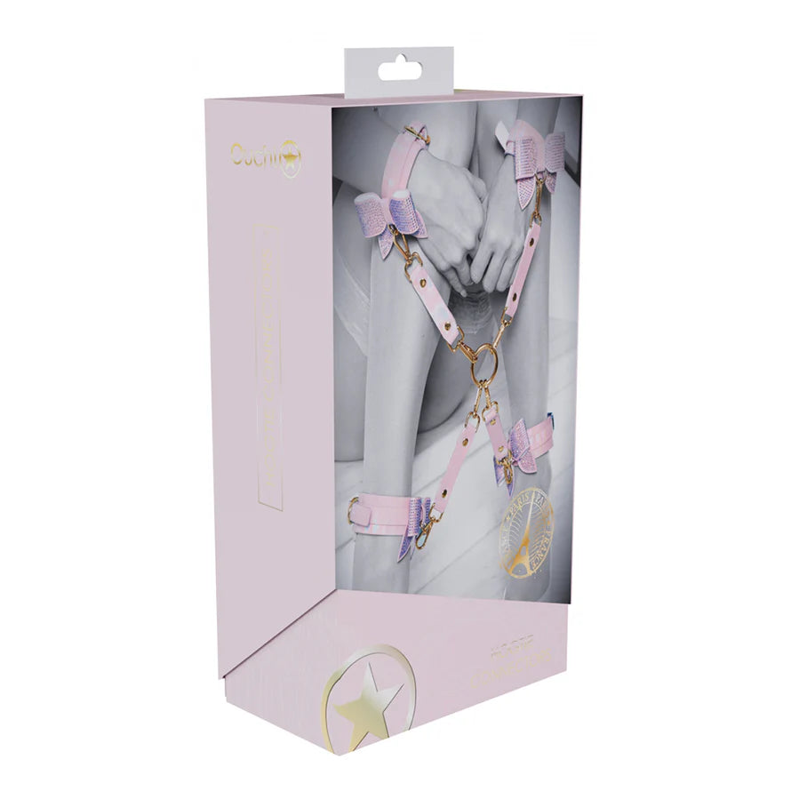 Ouch! International Paris Collection Hogtie Connectors SHOTS