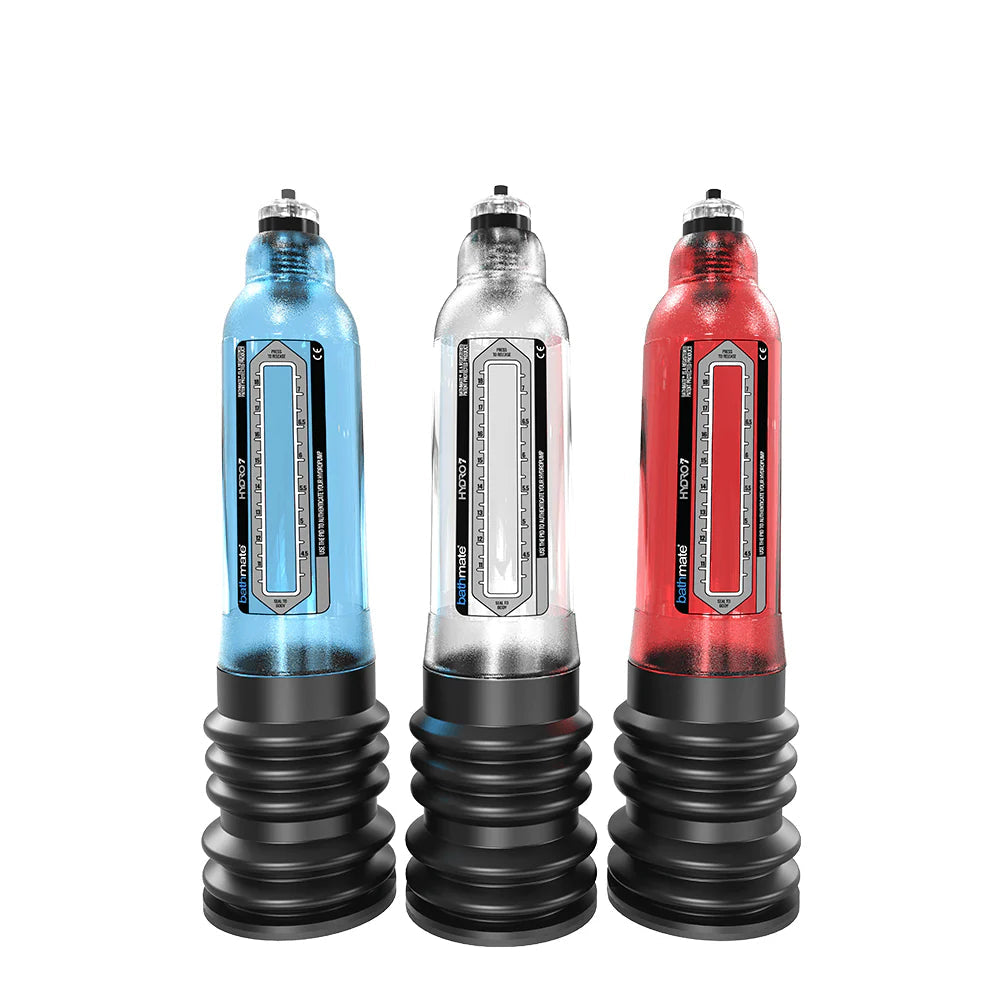 Bathmate Hydromax 7 Penis Pump - SP BOUTIQUE