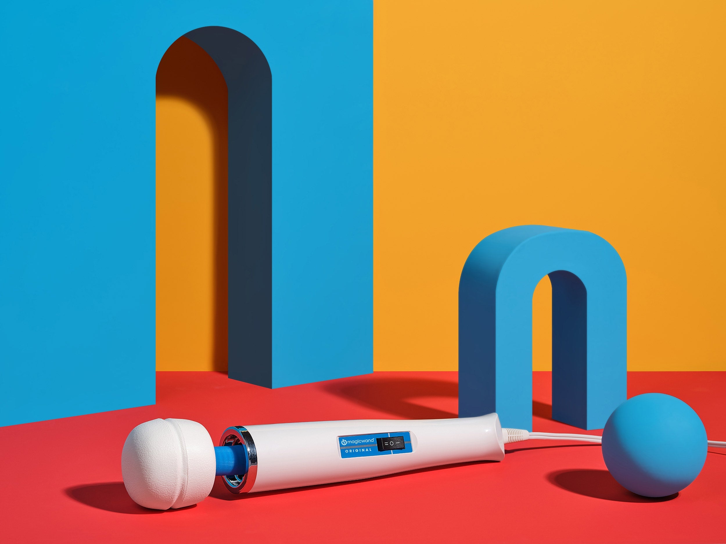 Magic Wand Original - White MAGIC WAND